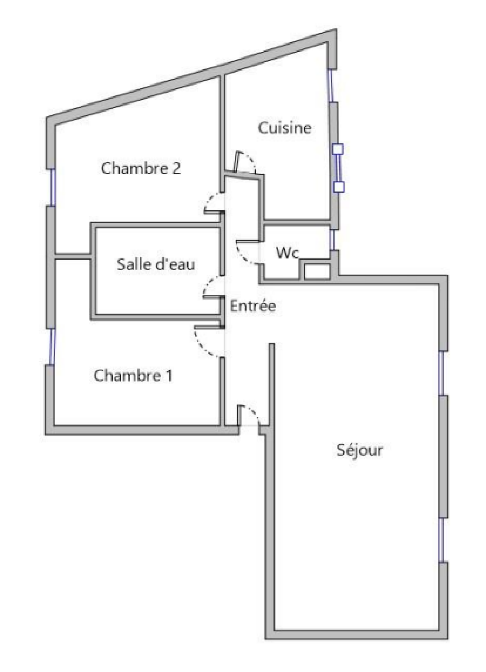 Image_, Appartement, Étampes, ref :GELAP120013550