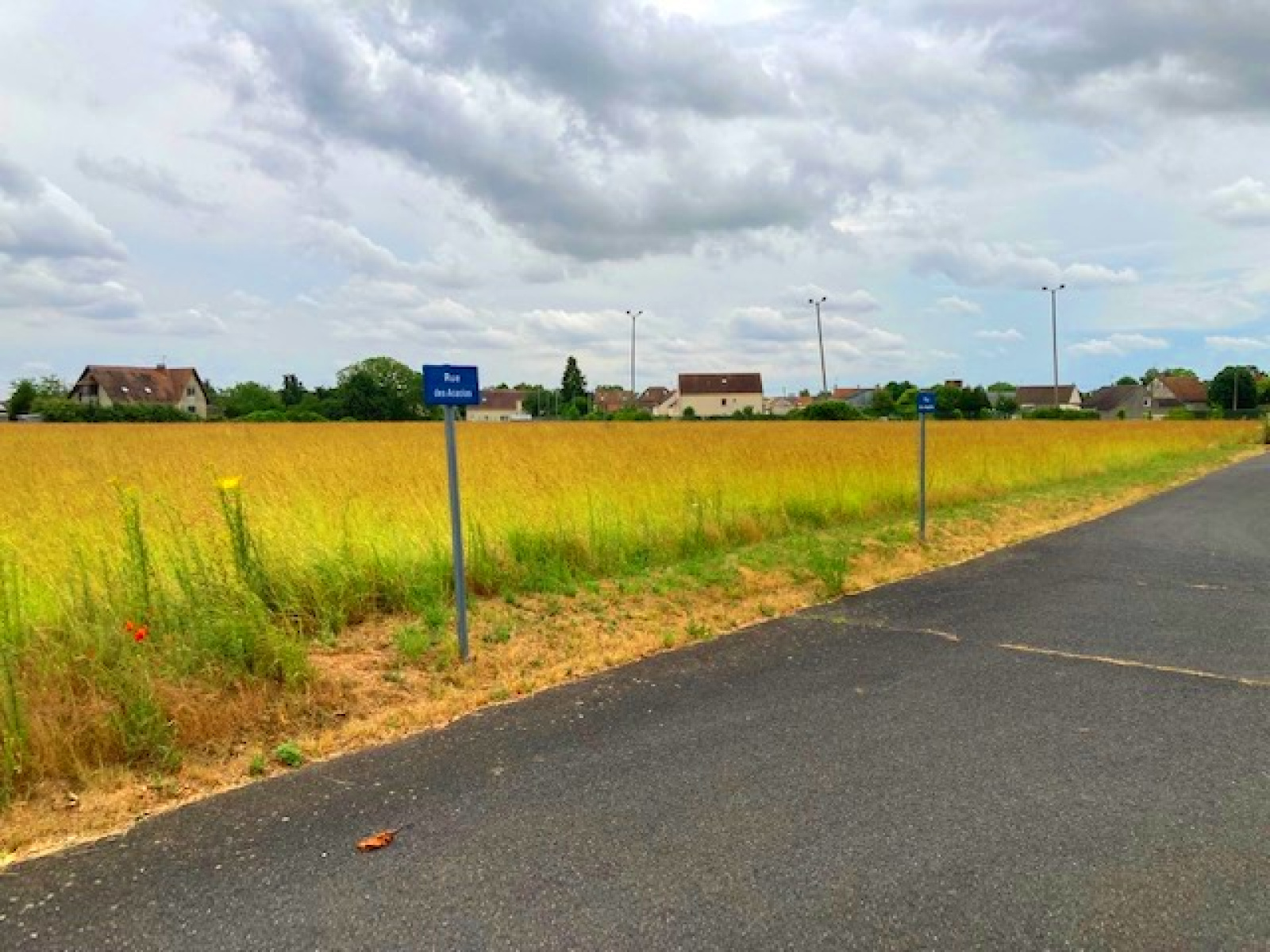 Image_, Terrain, Étampes, ref :GEVTE120013829