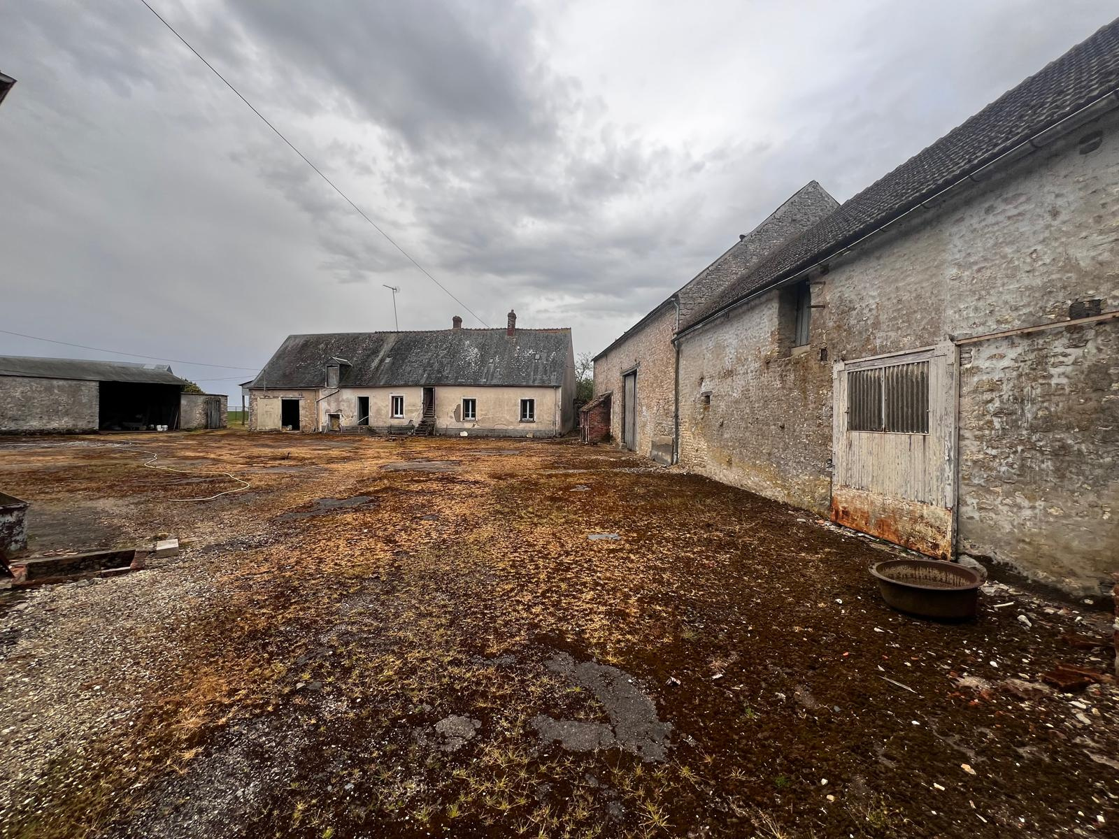 Image_, Ferme, Angerville, ref :GEVFE120013986