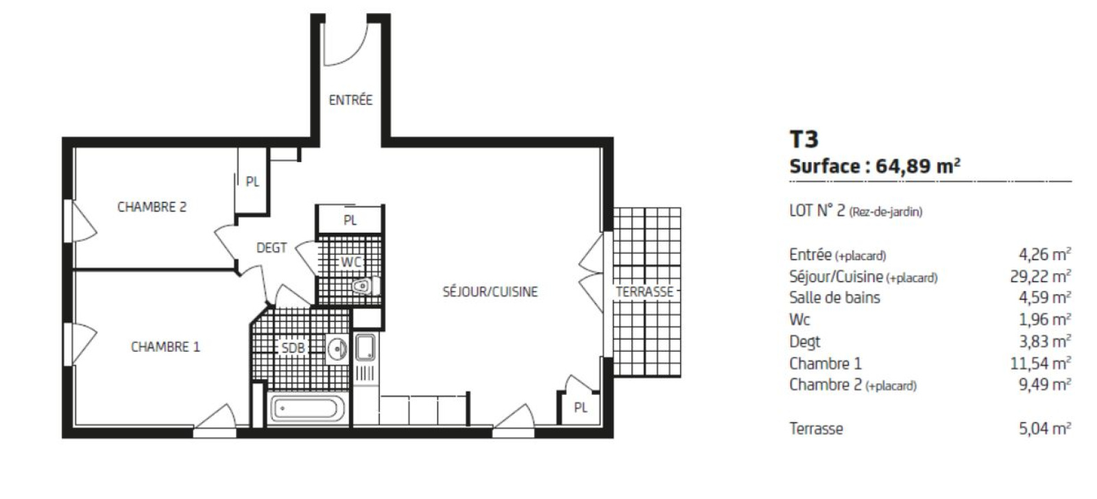 Image_, Appartement, Étampes, ref :SJVAP20013323