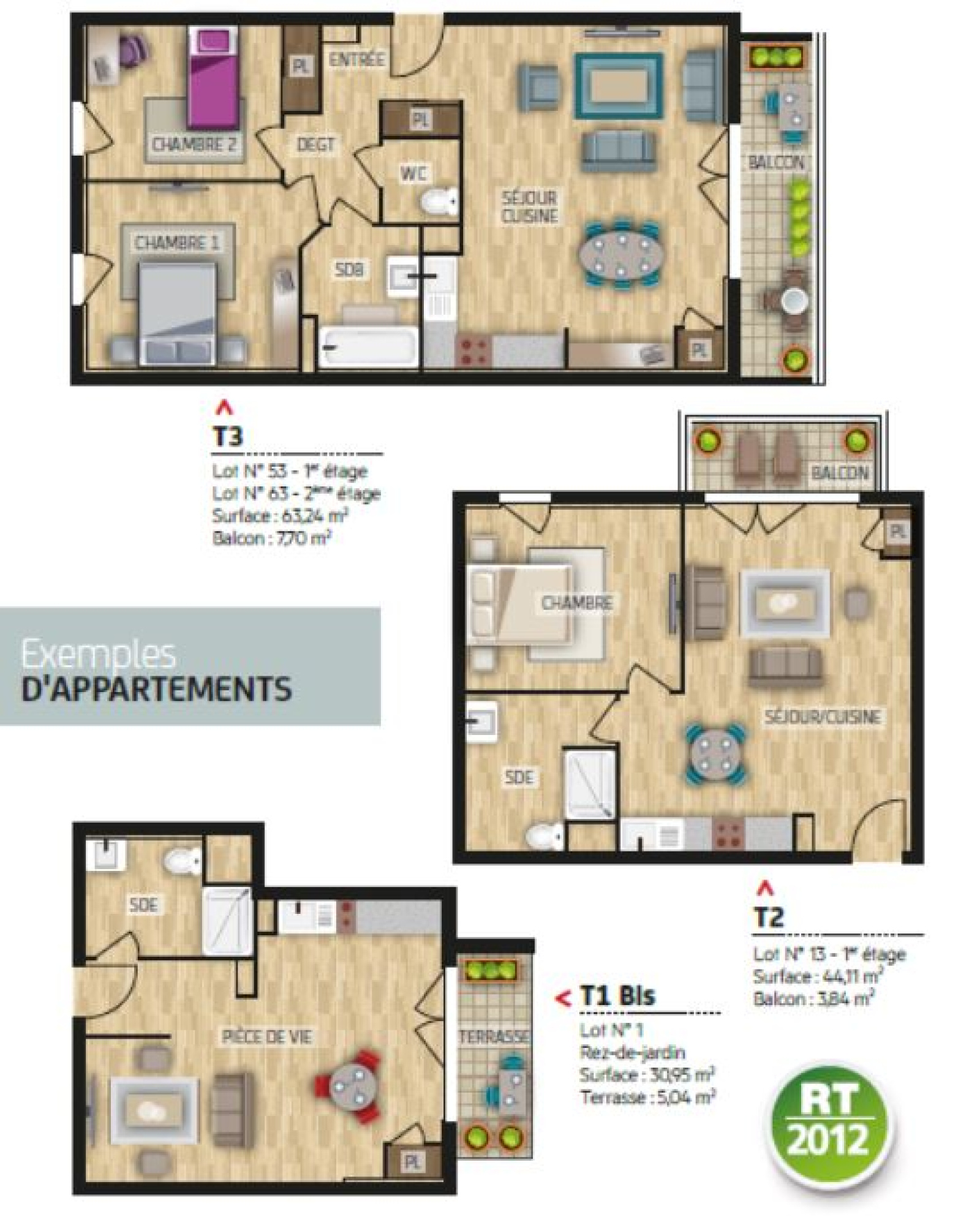 Image_, Appartement, Étampes, ref :SJVAP20013323