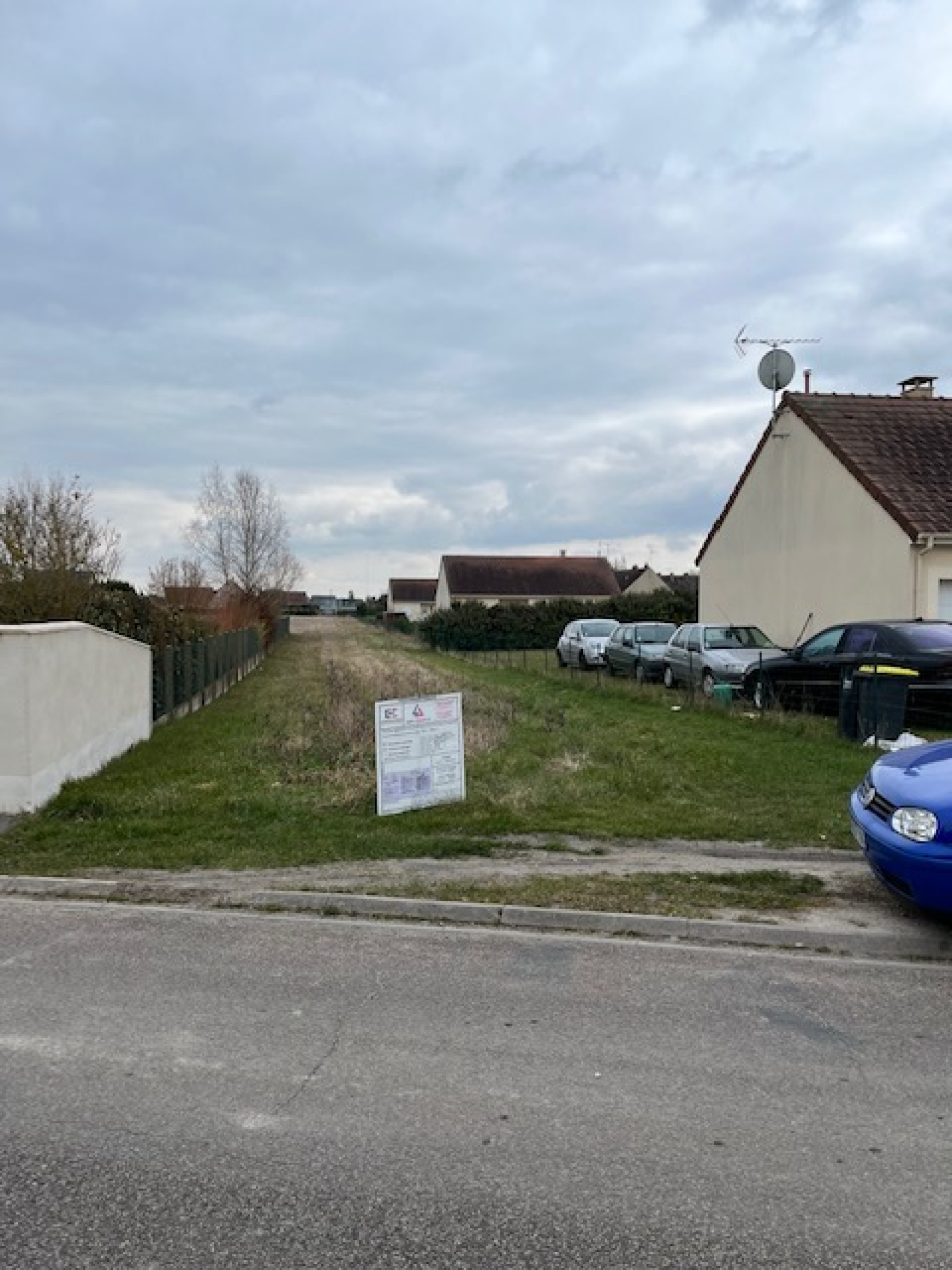 Image_, Terrain, Bouzonville-aux-Bois, ref :GAVTE110013470