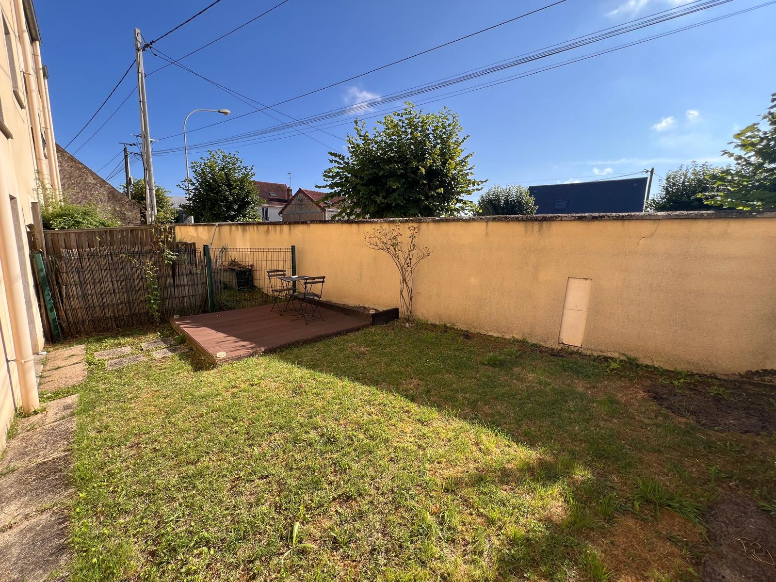 Image_, Rez de jardin, Pussay, ref :GVVRE170013855