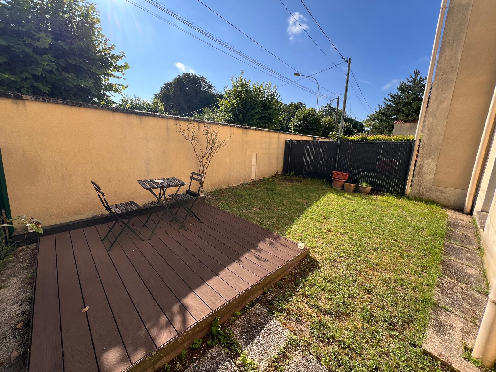 Image_, Rez de jardin, Pussay, ref :GVVRE170013855