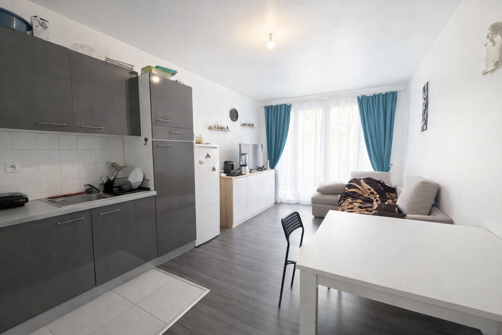 Image_, Appartement, Forges-les-Bains, ref :GVVAP170013983