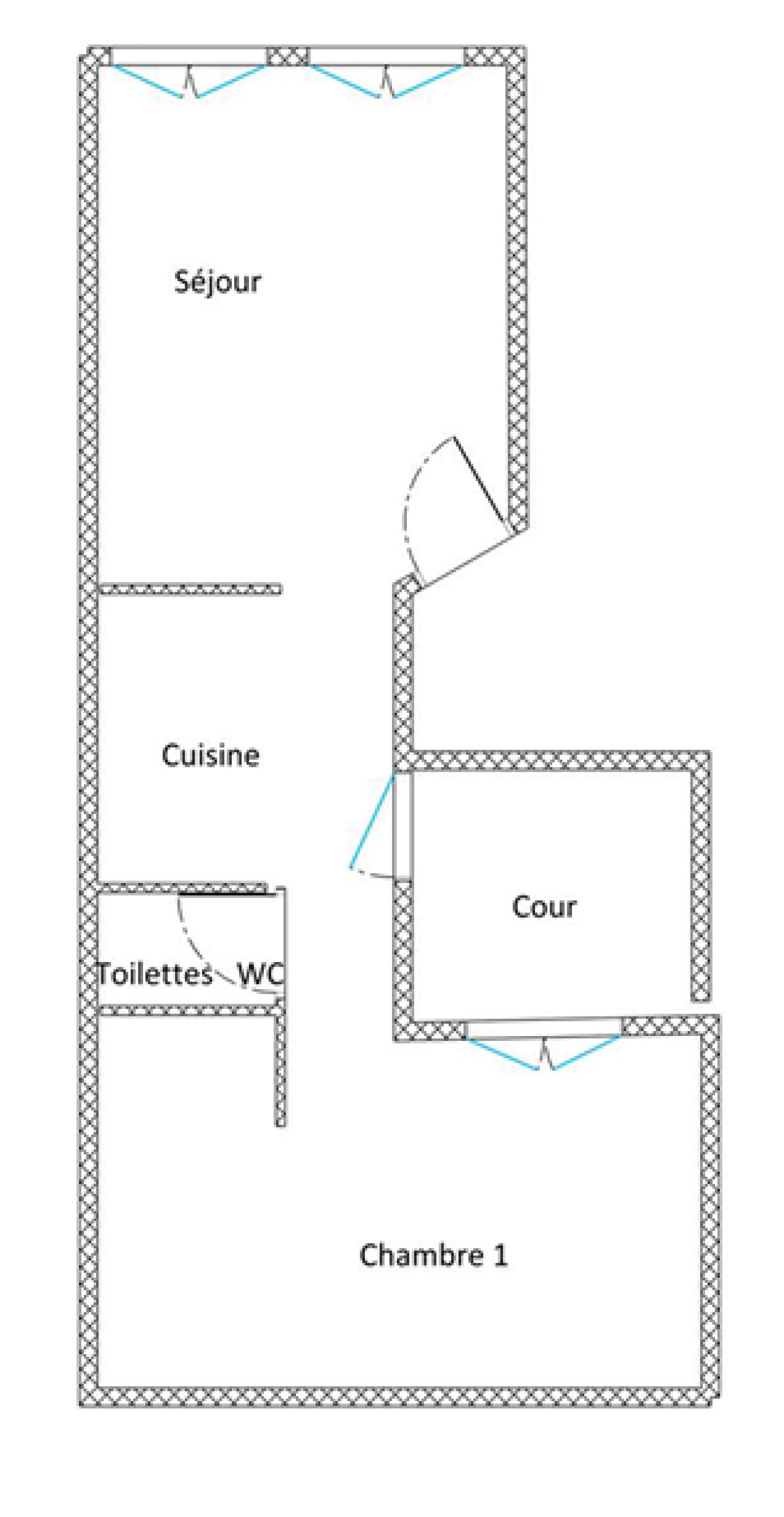Image_, Appartement, Arpajon, ref :GELAP120013973