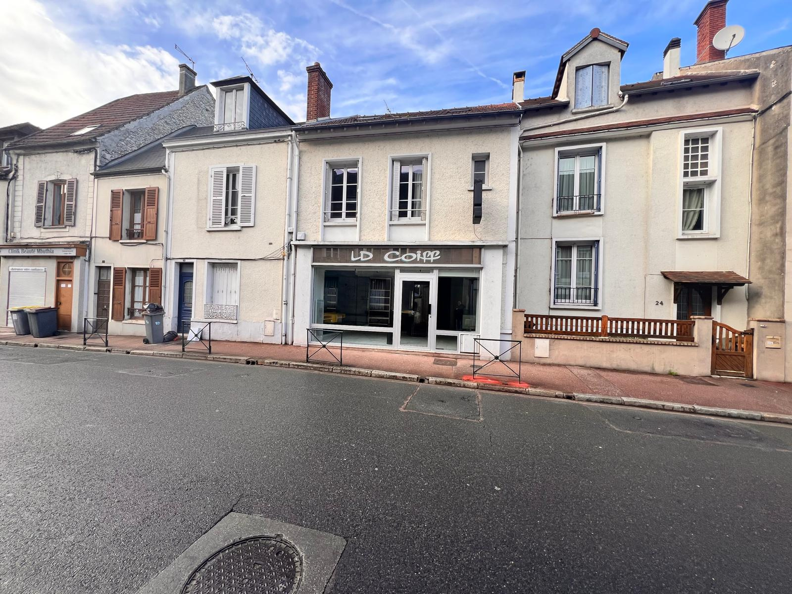 Image_, Local commercial, Étampes, ref :GELCO120013954