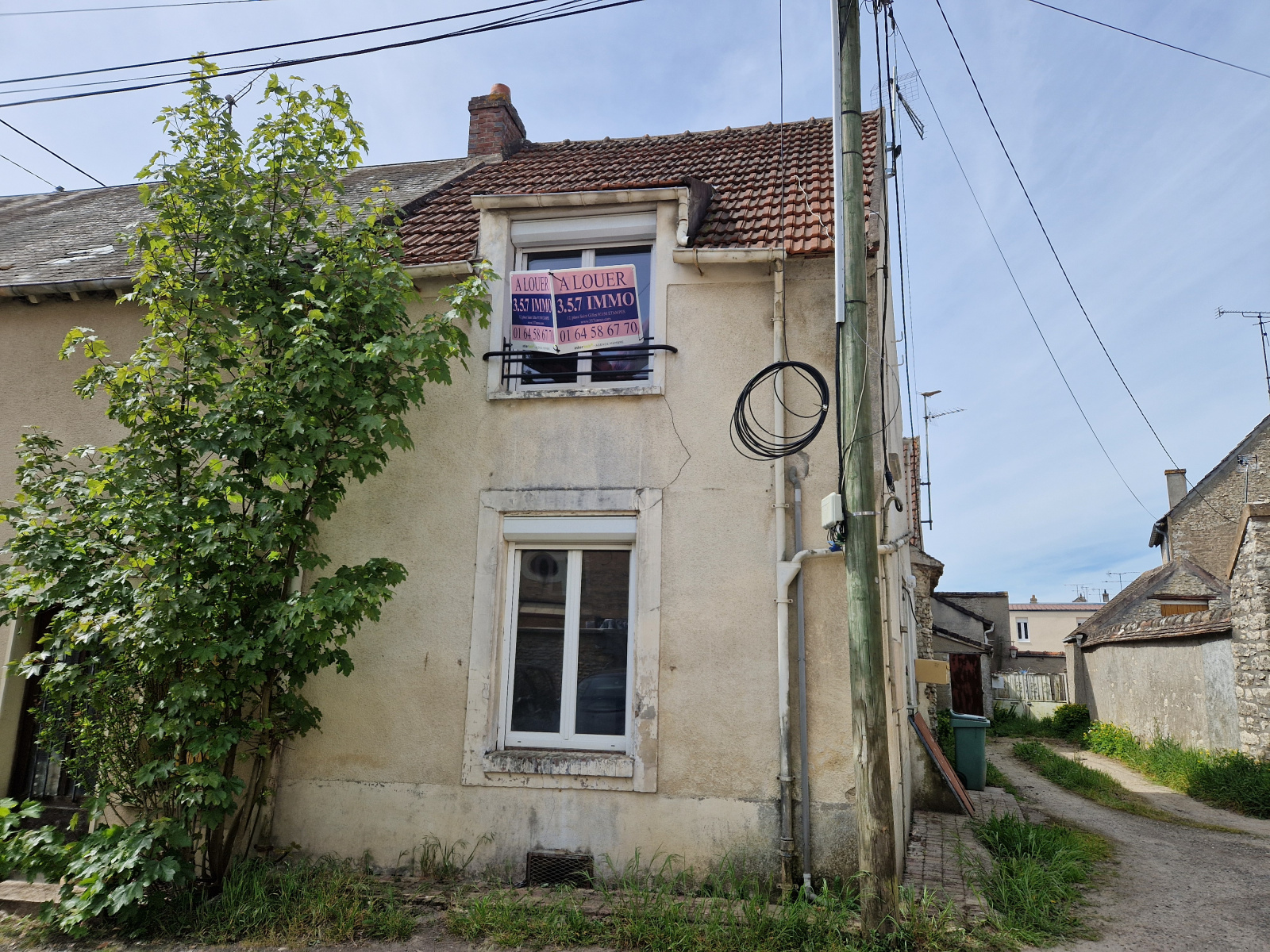 Image_, Appartement, Pussay, ref :GELAP120013953