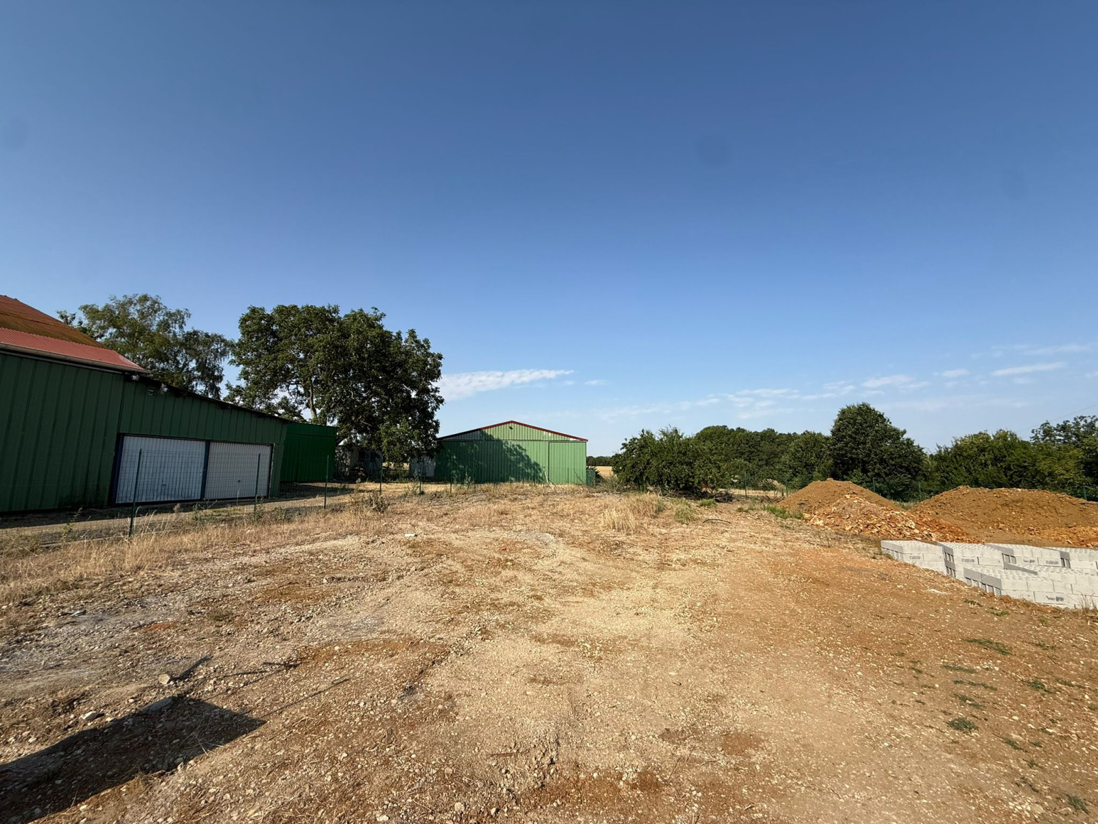 Image_, Terrain à batir, Boissy-le-Sec, ref :GVVTE170014042