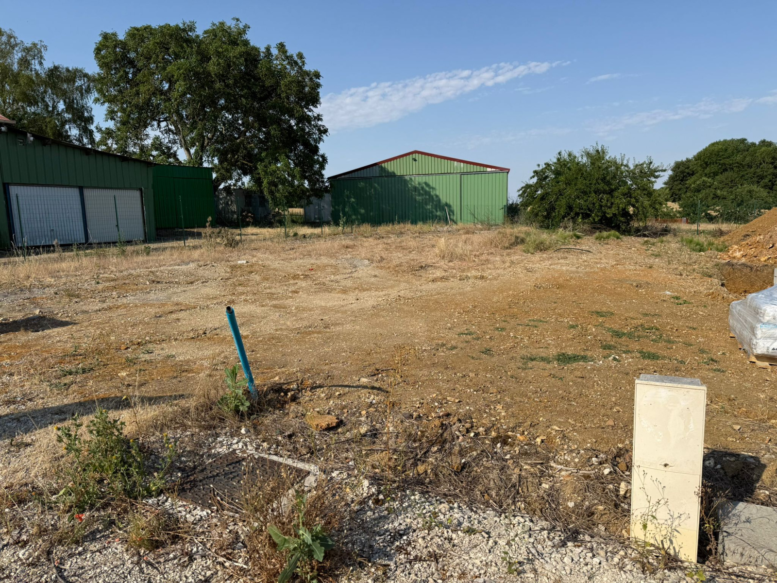 Image_, Terrain à batir, Boissy-le-Sec, ref :GVVTE170014042
