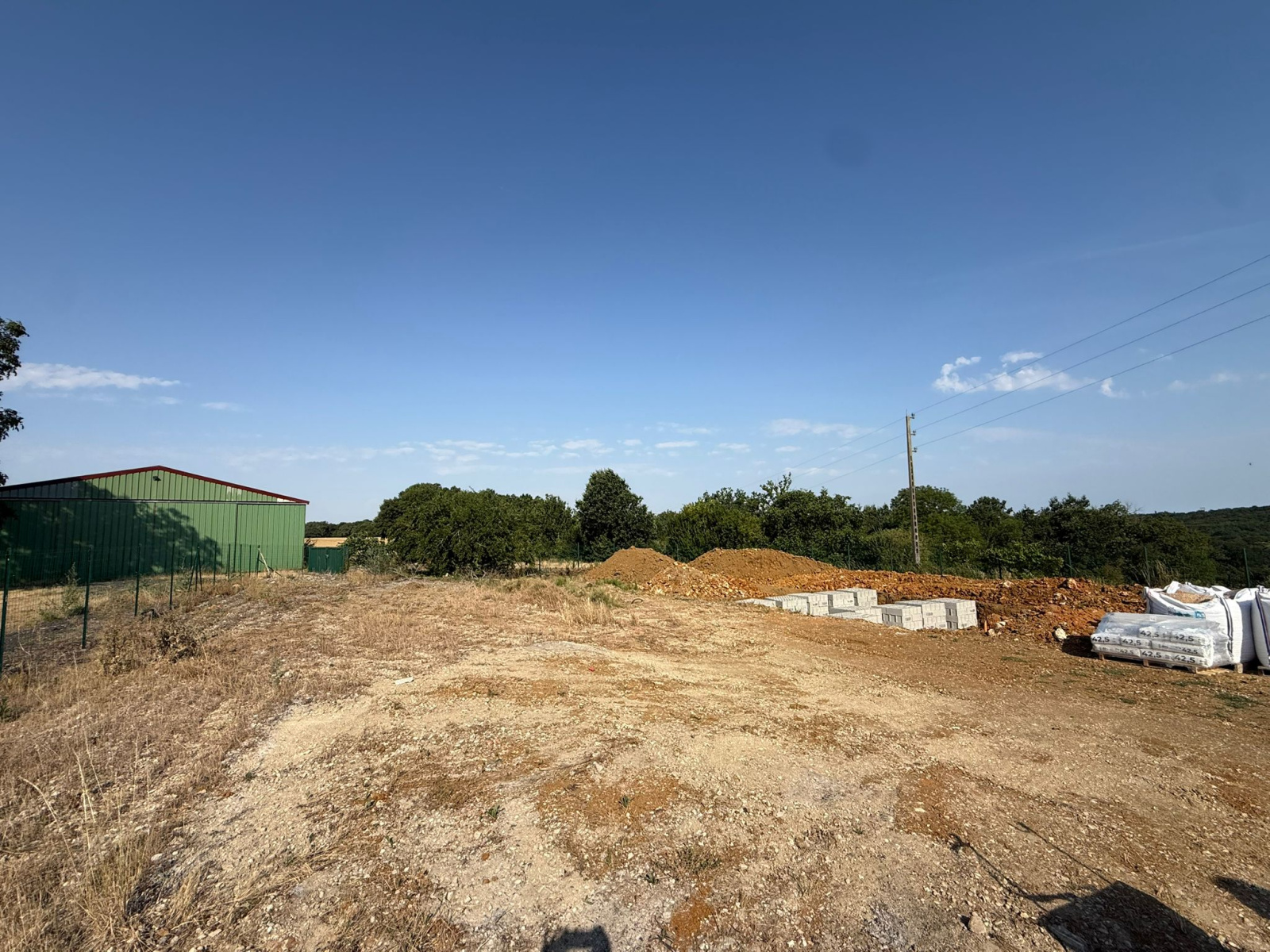 Image_, Terrain à batir, Boissy-le-Sec, ref :GVVTE170014042