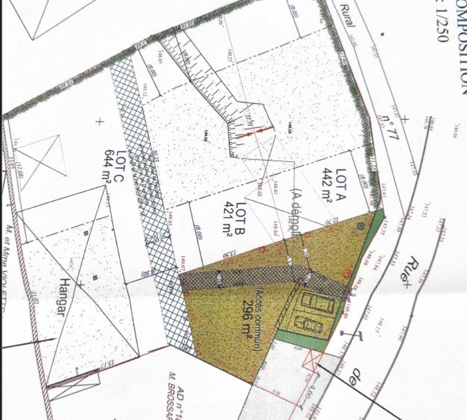 Image_, Terrain à batir, Boissy-le-Sec, ref :GVVTE170014042