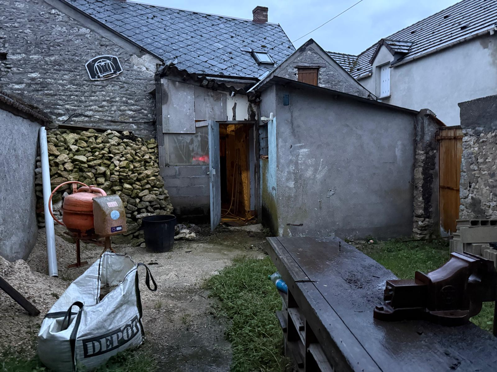 Image_, Maison, Oinville-Saint-Liphard, ref :GVVMA170013958