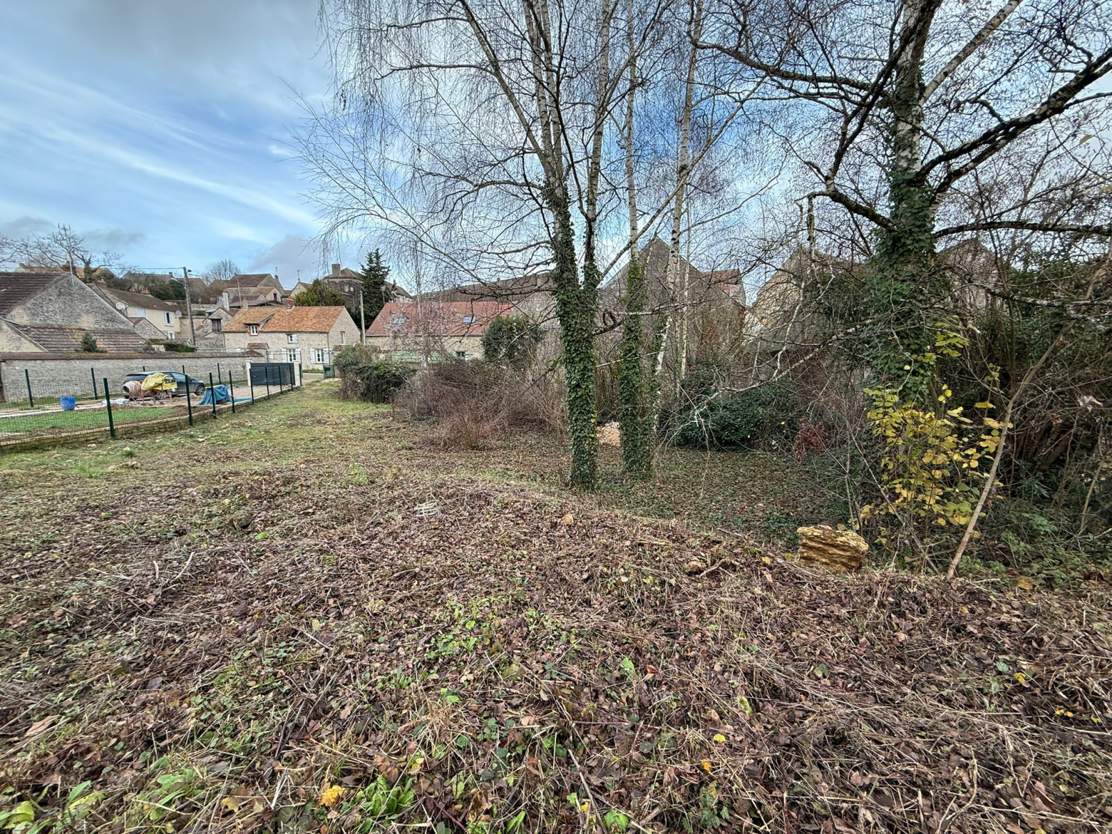 Image_, Terrain à batir, Chalou-Moulineux, ref :GVVTE170013918