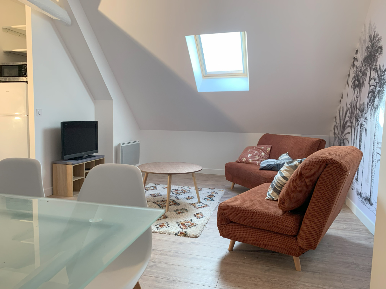 Image_, Appartement, Sermaises, ref :GELAP120013600