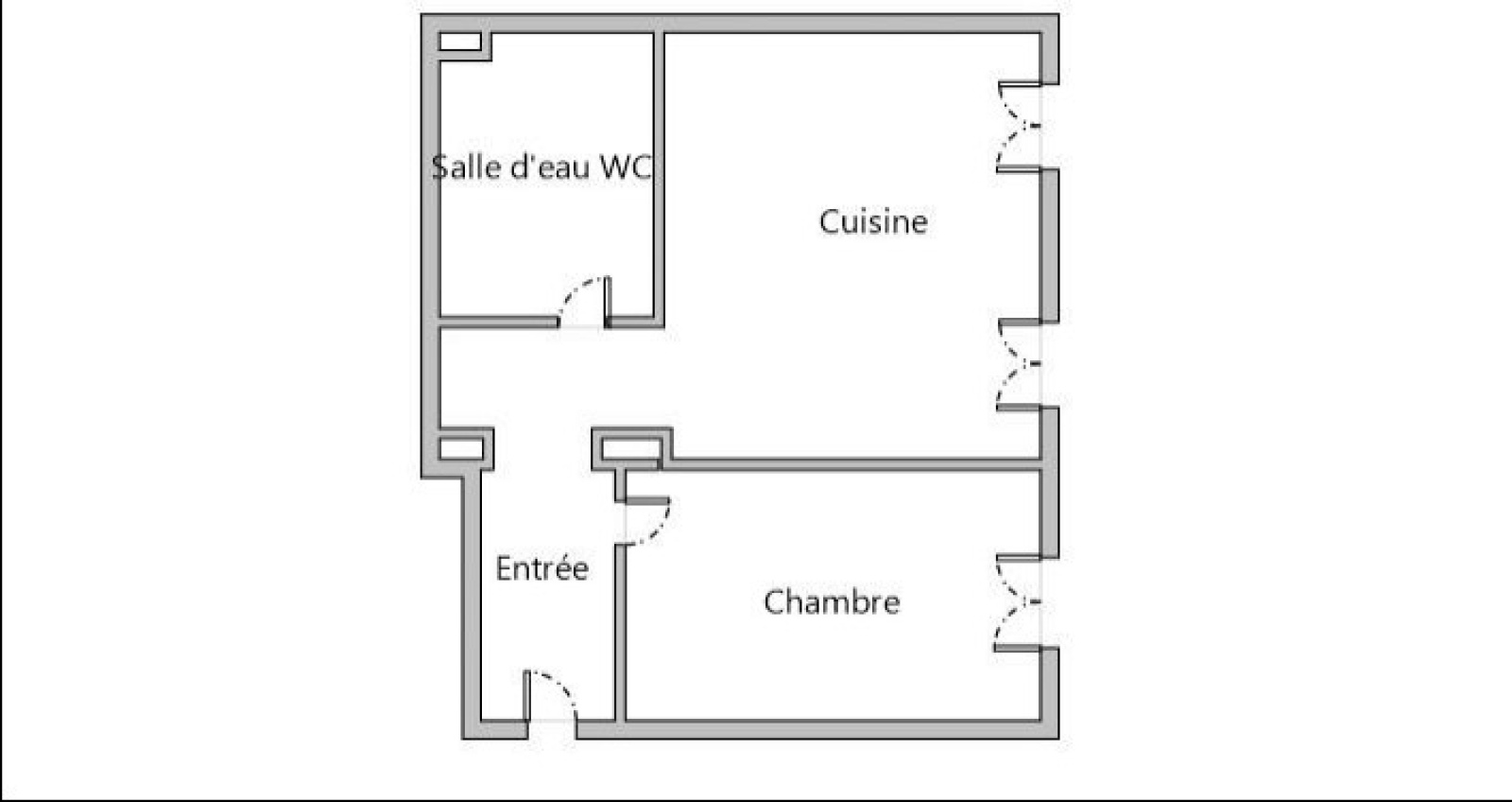 Image_, Appartement, Étampes, ref :GELAP120013466