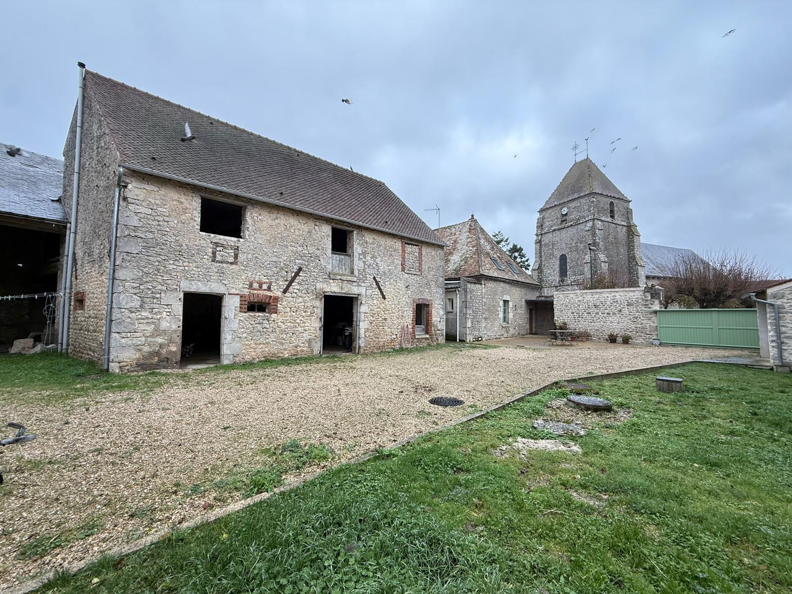 Image_, Maison, Moutiers, ref :GVVMA170013904