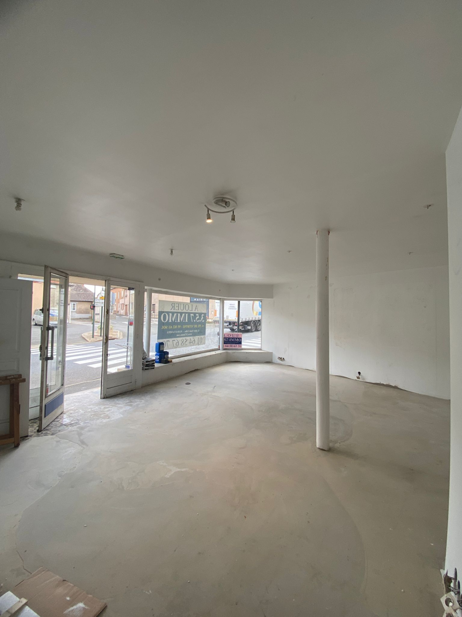 Image_, Local commercial, Sermaises, ref :GELCO120013863