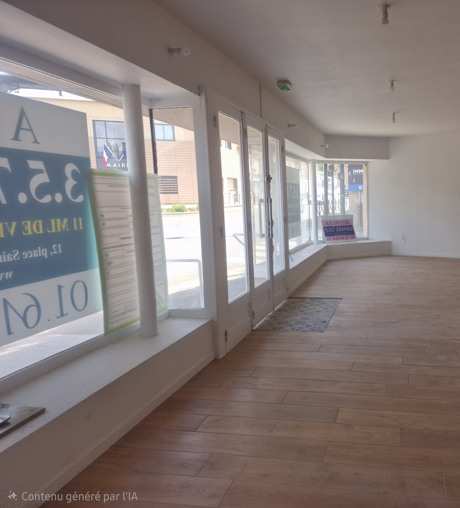 Image_, Local commercial, Sermaises, ref :GELCO120013863