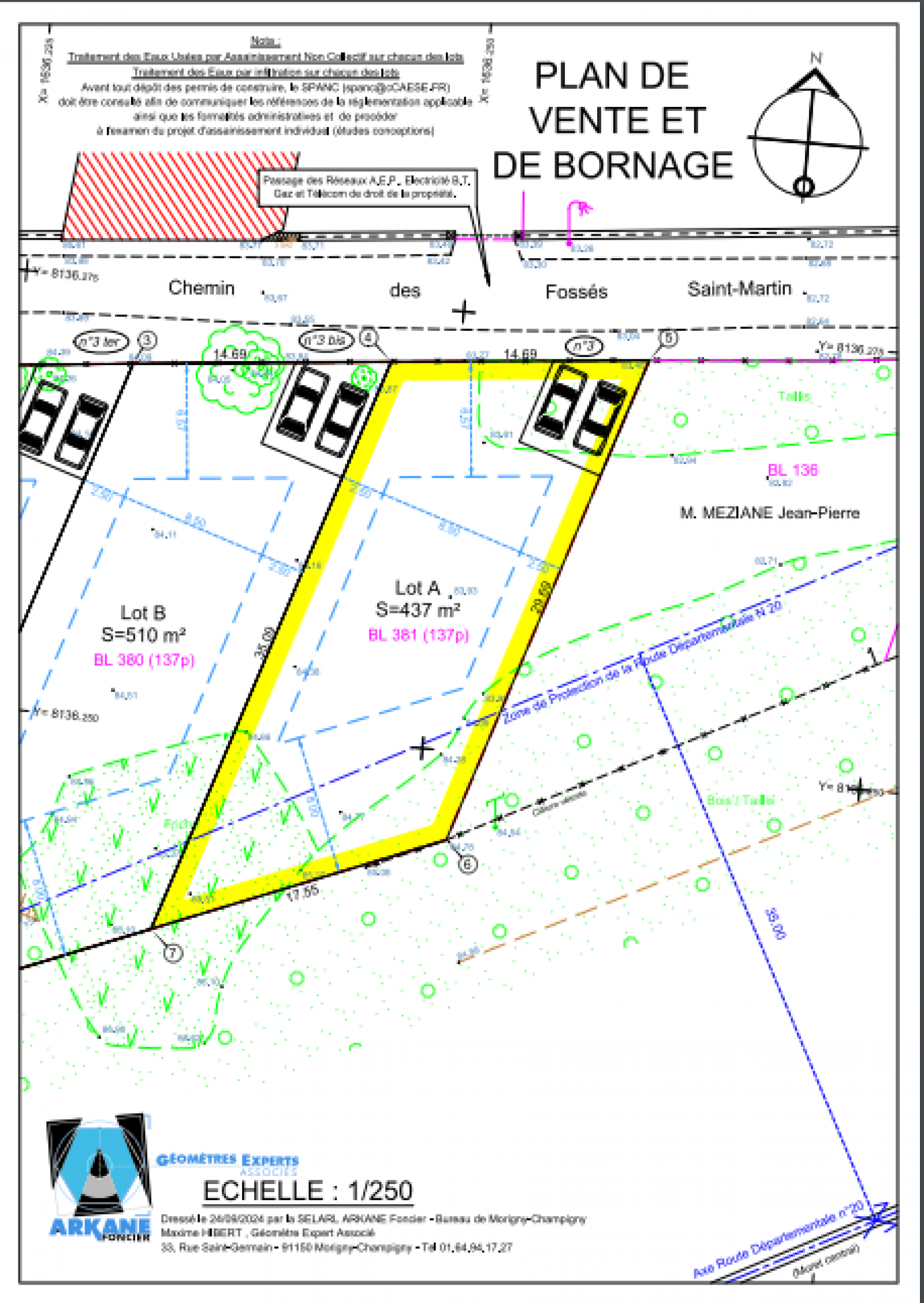 Image_, Terrain à batir, Étampes, ref :GVVTE170013703