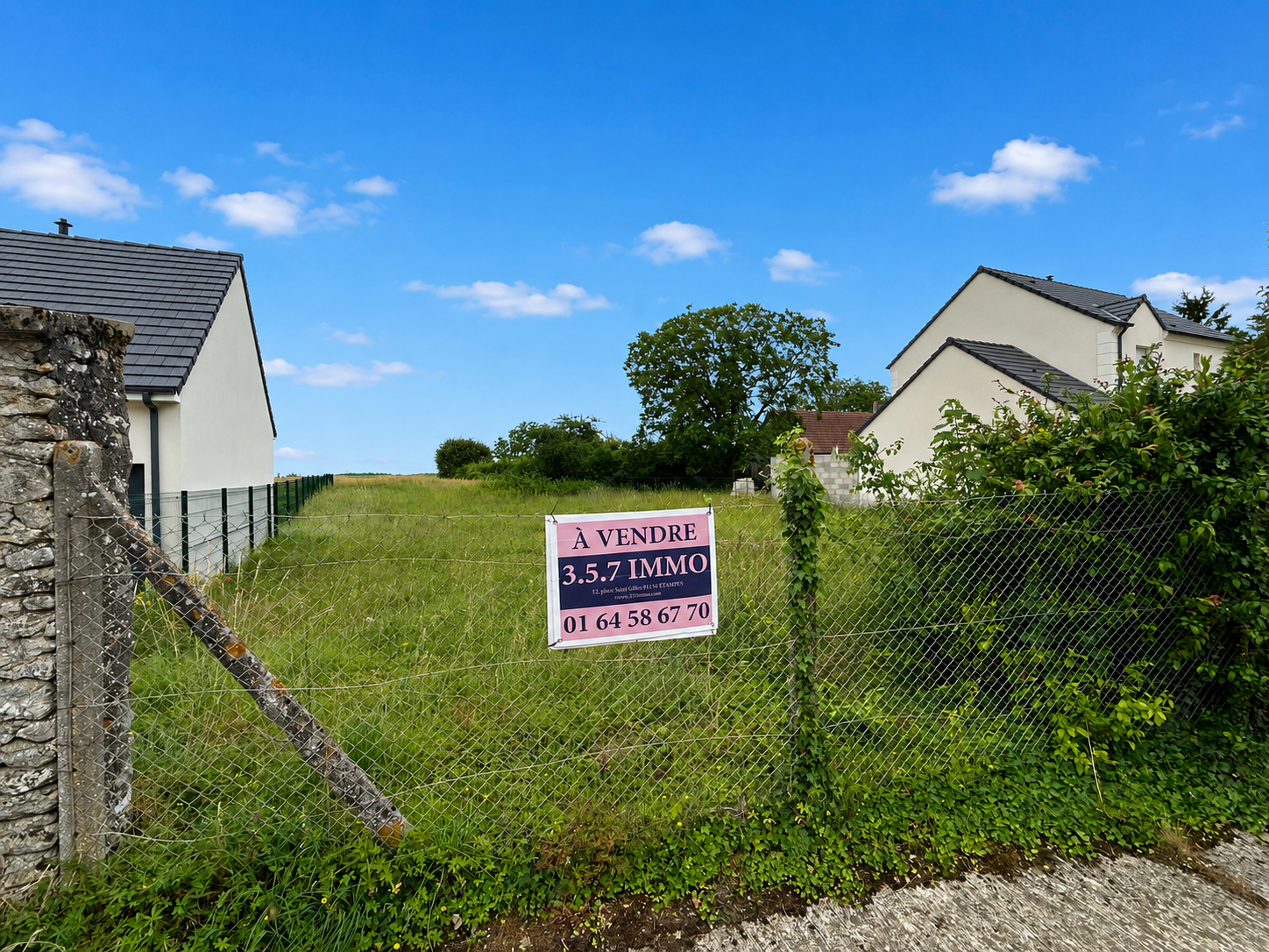 Agence immobilière de 3.5.7 Immo