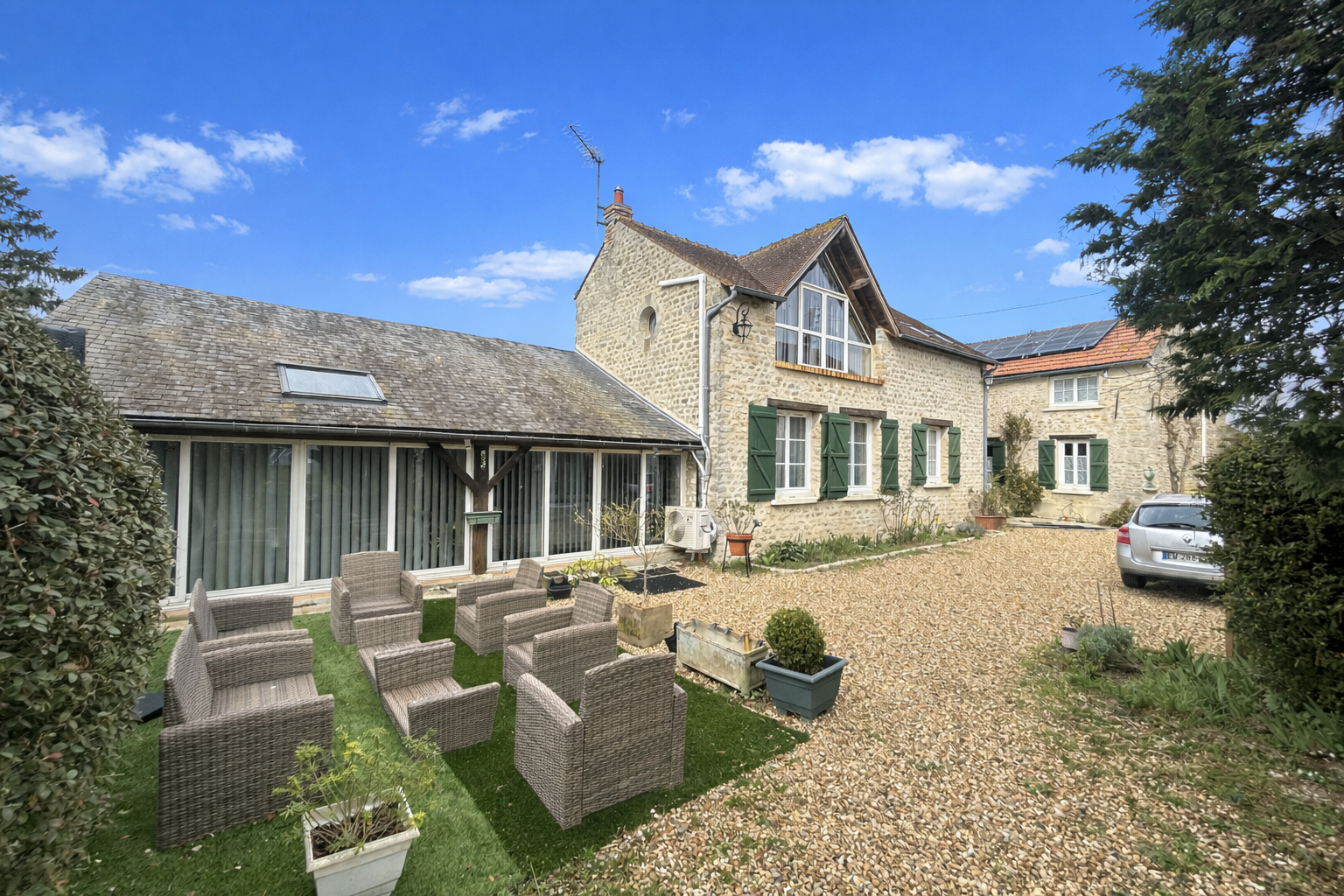 Agence immobilière de 3.5.7 Immo