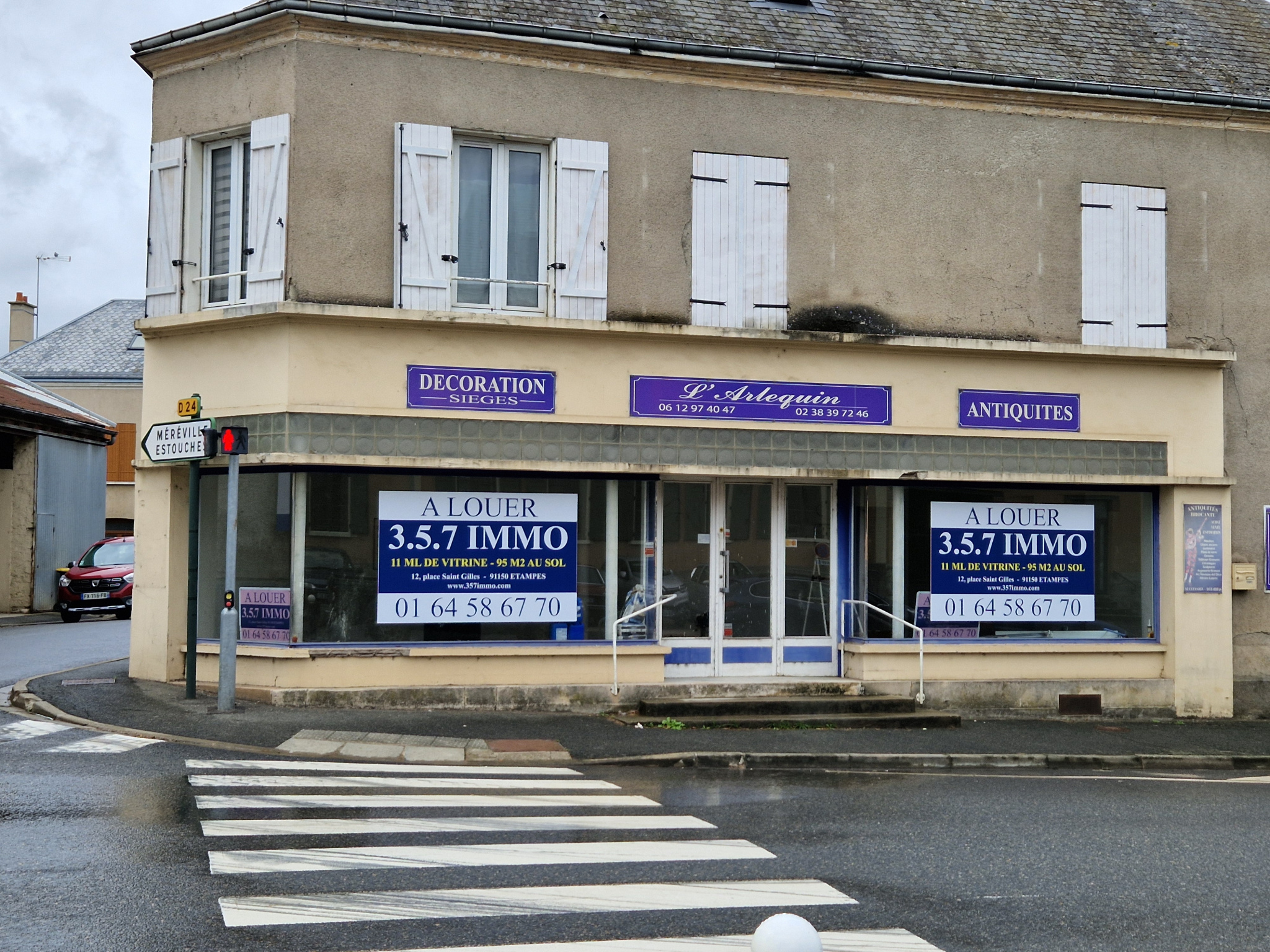 Agence immobilière de 3.5.7 Immo
