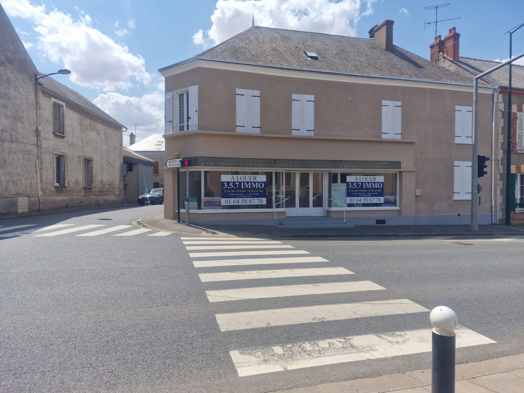 Agence immobilière de 3.5.7 Immo