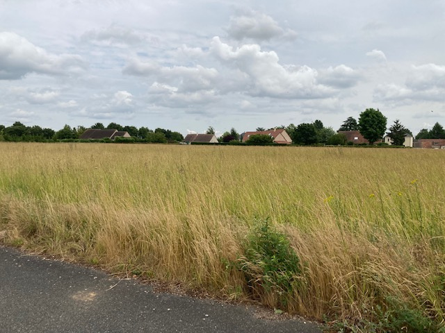 Terrain à bâtir 673 m2
