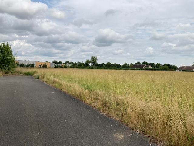 TERRAIN DE 922M2 AU COEUR DE BOUTERVILLIERS