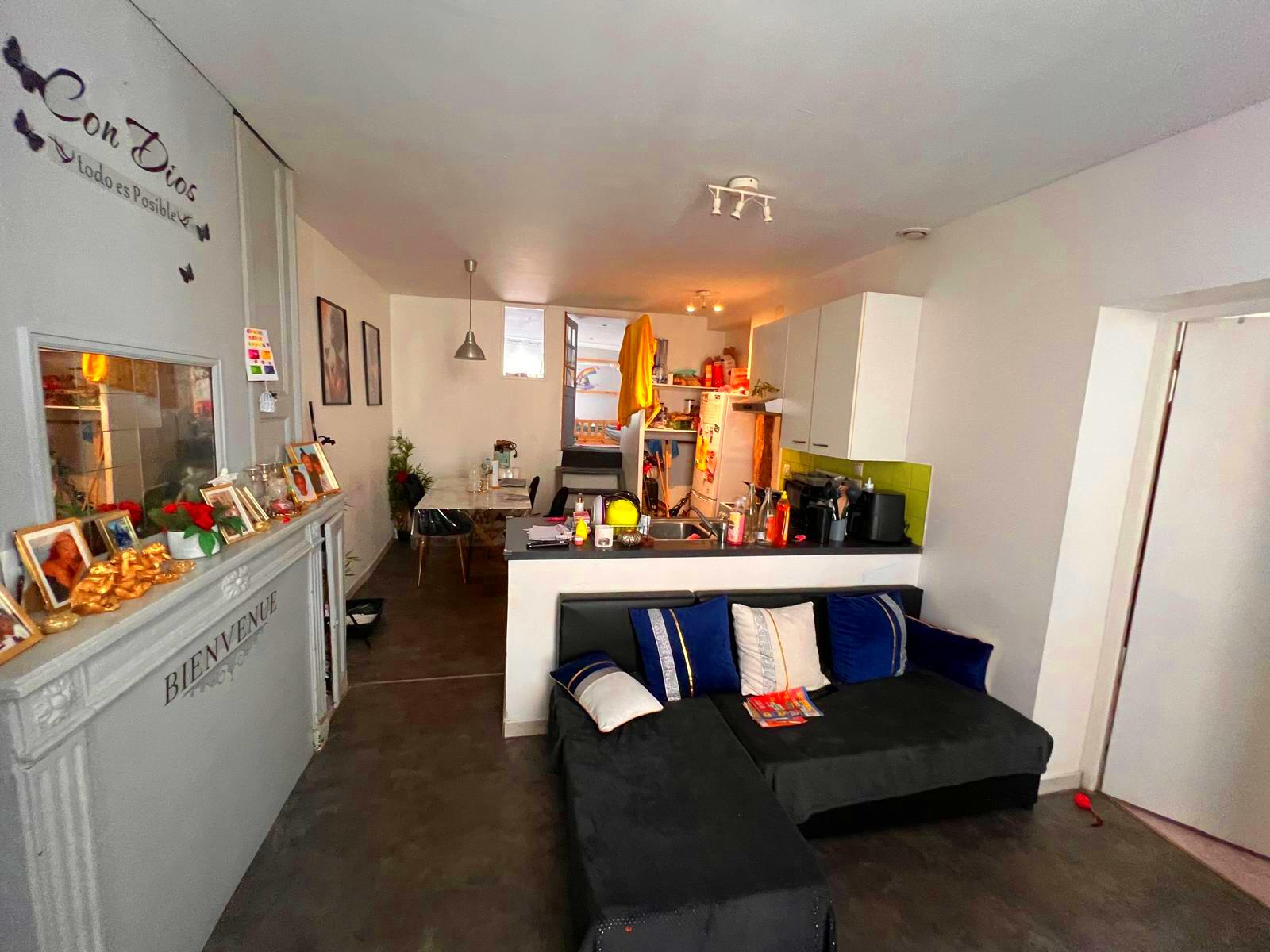 ETAMPES - Appartement 3 pièces à 7 min à pied de la gare RER C